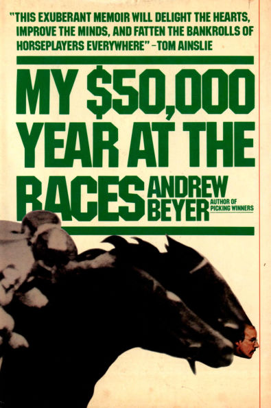 My $50,000 Year At The Races