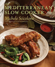 Title: The Mediterranean Slow Cooker, Author: Michele Scicolone