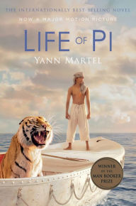 Title: Life of Pi (Movie Tie-In), Author: Yann Martel