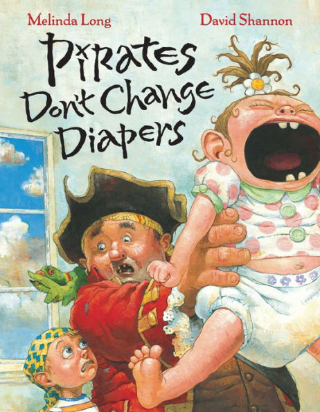 Pirates Don't Change Diapers