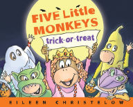 Title: Five Little Monkeys Trick-or-Treat, Author: Eileen Christelow