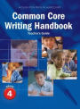 Journeys: Writing Handbook Teacher's Guide Grade 4