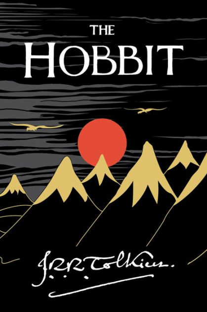 the hobbit book original