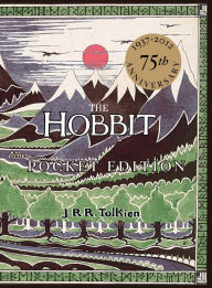Title: The Hobbit (Pocket Edition), Author: J. R. R. Tolkien