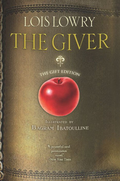 The Giver (Illustrated Gift Edition)