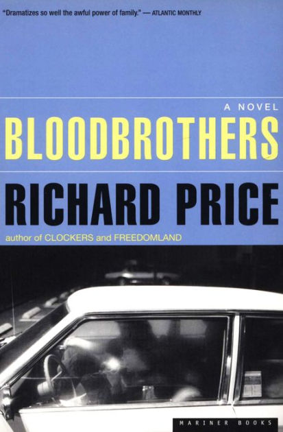 15+ Richard Price Author Background