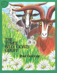 Title: The Three Billy Goats Gruff (Read-Aloud), Author: Paul Galdone