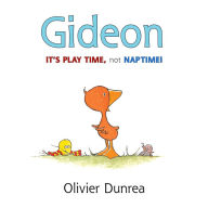 Title: Gideon Board Book, Author: Olivier Dunrea