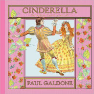 Title: Cinderella, Author: Paul Galdone