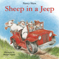 Title: Sheep in a Jeep, Author: Nancy E. Shaw