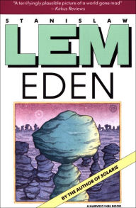 Title: Eden, Author: Stanislaw Lem