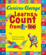 Curious George Learns to Count from 1 to 100 Big Book