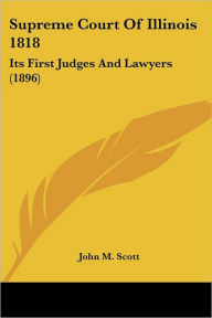 Supreme Court Of Illinois 1818