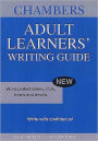 Chambers Adult Learners Writing Guide