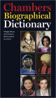 Chambers Biographical Dictionary