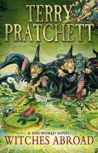 Witches Abroad (Discworld Series #12)