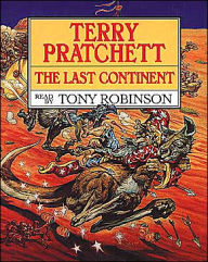 The Last Continent (Discworld Series #22)