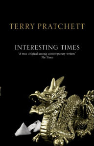 Interesting Times (Discworld Series #17)