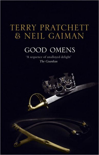 Good Omens By Terry Pratchett Neil Gaiman Paperback Barnes And Noble® 9891