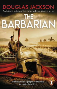 Title: The Barbarian, Author: Douglas Jackson