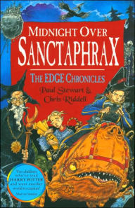 Midnight over Sanctaphrax (The Edge Chronicles Series #3)