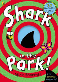 Title: Shark in the Park, Author: Nick Sharratt
