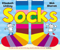 Title: Socks, Author: Elizabeth Lindsay