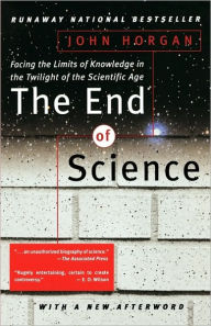 The End of Science