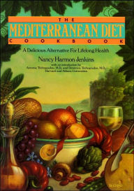 The Mediterranean Diet Cookbook: A Delicious Alternative for Lifelong Health
