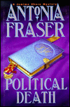 Political Death (A Jemima Shore Mystery)