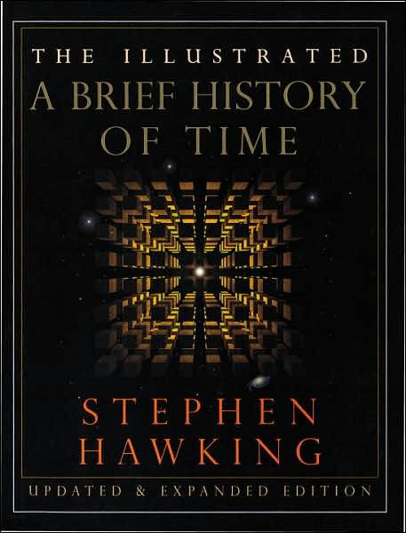 The Illustrated A Brief History of Time|Hardcover