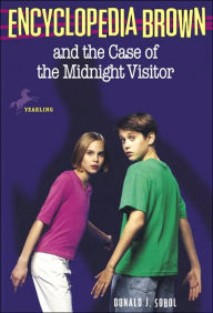 Encyclopedia Brown and the Case of the Midnight Visitor (Encyclopedia Brown Series #13)