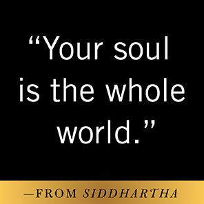 Siddhartha: A Novel