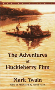 Title: The Adventures of Huckleberry Finn, Author: Mark Twain