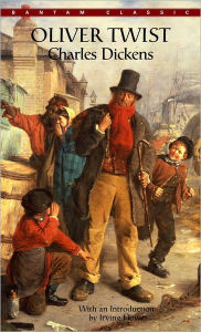 Title: Oliver Twist, Author: Charles Dickens