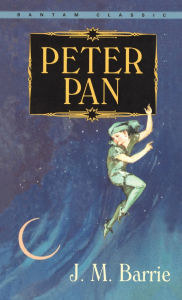 Title: Peter Pan, Author: J. M. Barrie