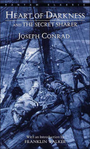 Title: Heart of Darkness and The Secret Sharer, Author: Joseph Conrad