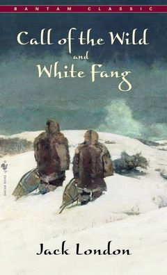 Call of The Wild, White Fang