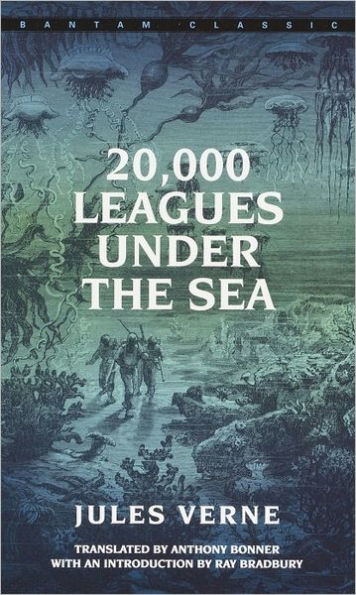 20,000 Leagues under the Sea (Bantam Classics Series)