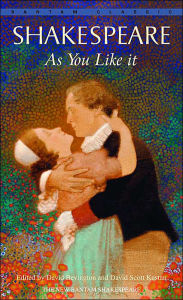 Title: As You Like It (Bantam Classic), Author: William Shakespeare