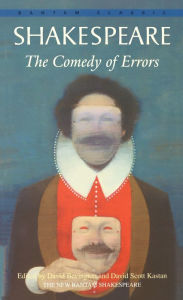 Title: The Comedy of Errors (Bantam Classic), Author: William Shakespeare