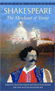 Title: The Merchant of Venice (Bantam Classic), Author: William Shakespeare
