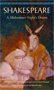 Title: A Midsummer Night's Dream (Bantam Classic), Author: William Shakespeare