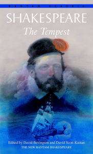 Title: The Tempest (Bantam Classic), Author: William Shakespeare