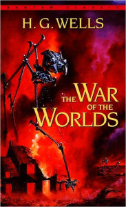 Title: The War of the Worlds, Author: H. G. Wells