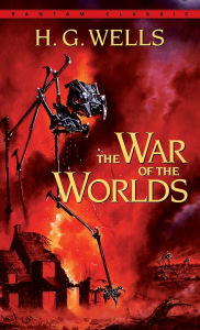 Title: The War of the Worlds, Author: H. G. Wells