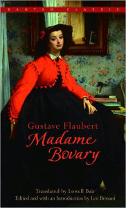 Title: Madame Bovary, Author: Gustave Flaubert