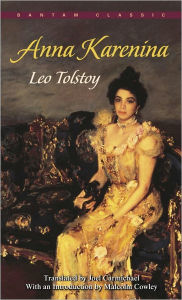 Title: Anna Karenina (Bantam Classics), Author: Leo Tolstoy