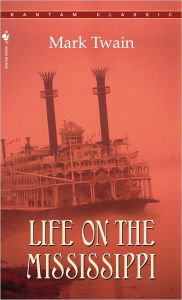 Title: Life on the Mississippi, Author: Mark Twain