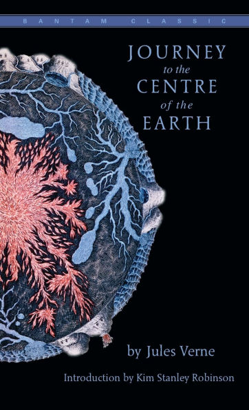 Journey to the Centre of the Earth